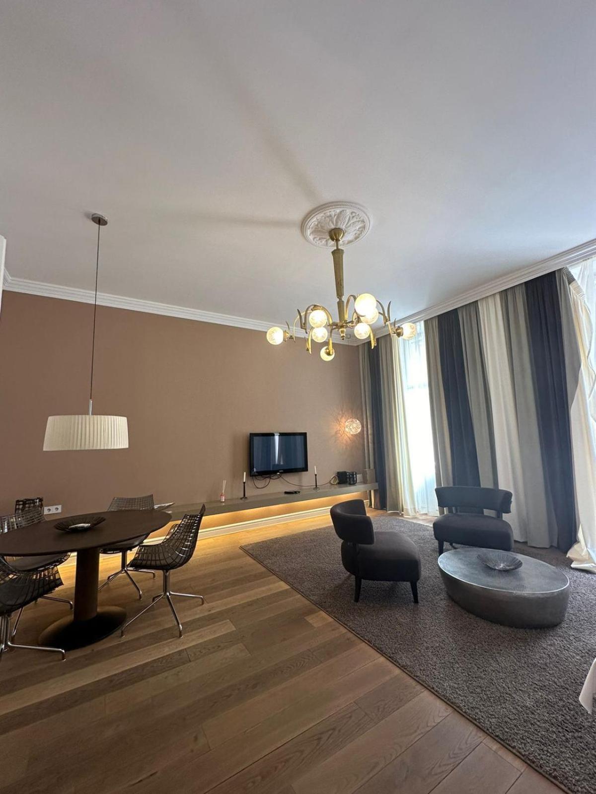 Apartament Residential Elegance: Yourvienna Classic In Center Viena